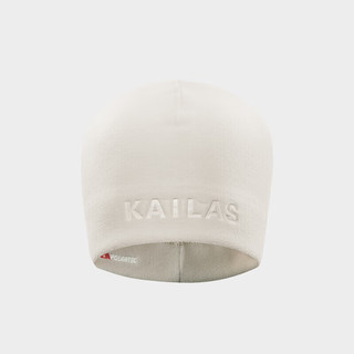 凯乐石（KAILAS）户外运动 保暖抓绒帽男女通用多功能防风保暖帽KF2341502 浅米色 均码