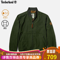 Timberland 男装户外休闲飞行夹克外套|A2CZE A2CZEU31/行李袋绿色 M