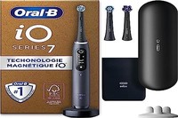 Oral-B 欧乐-B iO Series 7 Plus Edition 电动牙刷PLUS 3 个刷头磁性外壳5 种刷牙模式