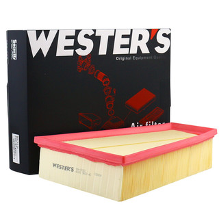 WESTER'S 韦斯特 空气滤清器*滤芯格MA-9330(福特致胜/S-MAX)