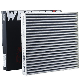 WESTER'S 韦斯特 活性炭空调滤清器*滤芯格MK-7510(传祺GA5/传祺GA6/传祺GS5)