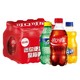  可口可乐 300ml*24瓶装新老包装替换无糖可乐汽水碳酸饮料批发　