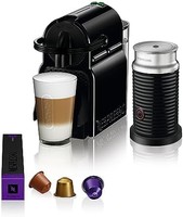De'Longhi 德龙 De&#39;Longhi 德龙 Nespresso Inissia 咖啡机（1500W）EN 80.BAE，黑色