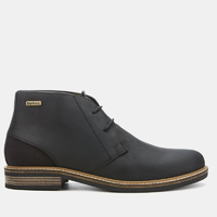 Barbour 巴伯尔 Readhead Leather Chukka 男士靴子