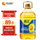  XIWANG 西王 食用油 一级压榨葵花籽油 6.18L 物理压榨　