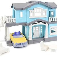 Green Toys 小屋子玩乐套装