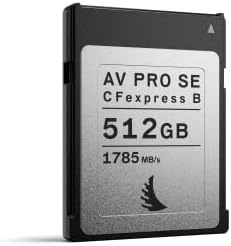 Angelbird AV PRO CF卡 express SE B 型 512GB