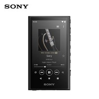 SONY 索尼 NW-A306 播放器MP3 Hi-Res Audio 3.6英寸 32G 黑色