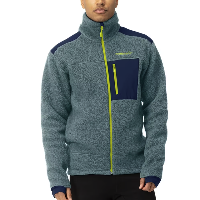 NORRØNA Trollveggen Thermal Pro 男士抓绒衣