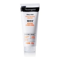 Neutrogena 露得清 深层净化氨基酸洗面奶 100g