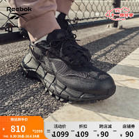 Reebok锐步23夏男女ZIG KINETICA 2.5厚底专业户外运动跑步鞋 100034216 36