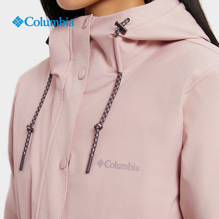 Columbia哥伦比亚户外女子金点鹅绒600蓬羽绒服WR6473 626 L(165/88A)