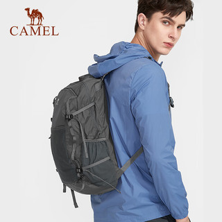 CAMEL 骆驼 户外徒步双肩包 A1W3B5127