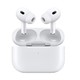 Apple 苹果 AirPods Pro 2 入耳式降噪蓝牙耳机 白色 第二代