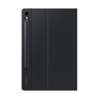  三星（SAMSUNG）Galaxy Tab S9键盘支架皮套 保护壳 磁性吸附 150度灵活开合 无线共享 黑色