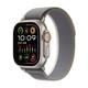 Apple 苹果 Watch Ultra2 49mm 钛金属表壳 野径回环运动表带 苹果手表