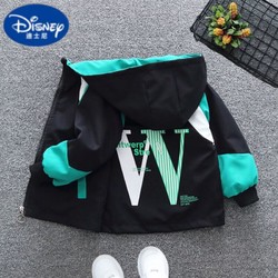 Disney 迪士尼 儿童夹克风衣外套