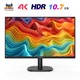 新品发售：ViewSonic 优派 VA2763-4K-HD 27英寸VA显示器（3840*2160、60Hz、5ms、HDR10）