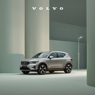 VOLVO 沃尔沃 XC40下订享10,000元购车补贴 订金