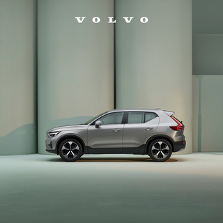 VOLVO 沃尔沃 XC40下订享10,000元购车补贴 订金