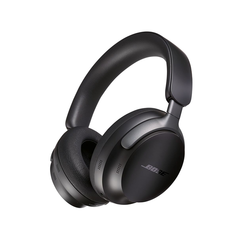 QuietComfort 消噪耳机Ultra 耳罩式头戴式双模耳机 经典黑