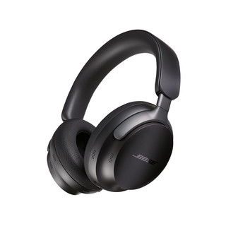 BOSE 博士 QuietComfort 消噪耳机Ultra 耳罩式头戴式双模耳机 晨雾白