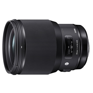 SIGMA 适马 85mm F1.4 DG DN全画幅人像风景微单反相机镜头851.4