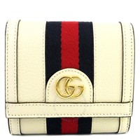 GUCCI 古驰 Ophidia Gg web钱包