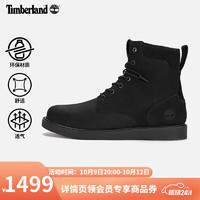 添柏岚（Timberland）男鞋高帮靴户外舒适轻盈|A5Y1W A5Y1WW/黑色 43