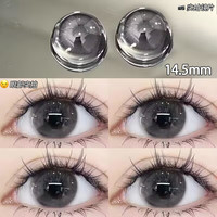 安芙妮 博士仑护理液美瞳半年抛一年抛大直径隐形眼镜官网旗舰店正品CYP