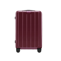 NINETYGO 90分 触动系列 PC拉杆箱 6941413229562 树莓紫 24英寸