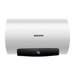 AUX 奥克斯 电热水器 大功率速热40升L 速热式热水器2100W 升级智能大屏数显 包安装