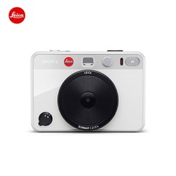 Leica 徕卡 sofort 2 一次成像 双模式即时摄影 11月9日上线 白色