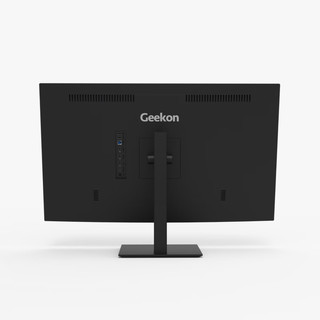Geekon 极傲 32英寸OLED 4K 原生10bit专业设计高色准显示器 X32 Oled
