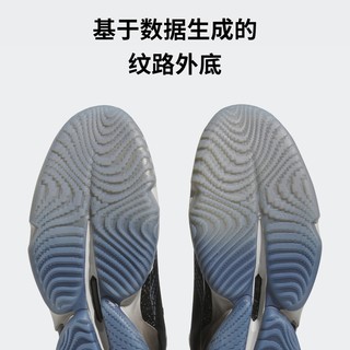 adidas阿迪达斯米切尔4代XBOX联名男女签名版专业篮球鞋