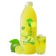  88VIP：熙景源 小青柠汁果汁1L大瓶装0脂网红柠檬汁饮品　