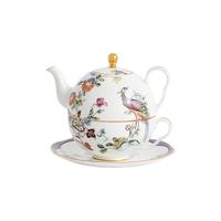 WEDGWOOD 幸运彩雀 茶具套装 3件套 580ml
