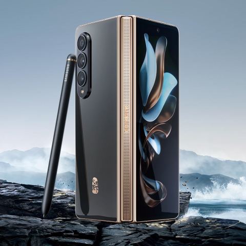 三星手机_SAMSUNG 三星W23 5G(SM-W9023)心系天下高端系列全网通旗舰