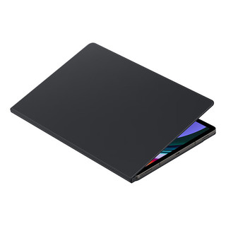 三星（SAMSUNG）Galaxy Tab S9+ 可拆卸支架皮套 自动唤醒 睡眠模式 自动吸附 黑色