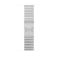 Apple 苹果 银色链式表带  原厂手表表带