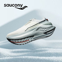 极限凑单、有券的上：saucony 索康尼 啡迅通勤版SHIFT FLOW缓震跑步鞋