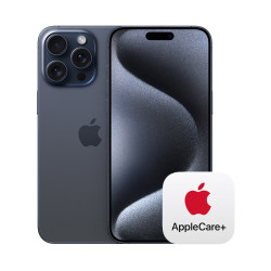 apple苹果iphone15promaxa3108512gb蓝色钛金属支持移动联通电信5g