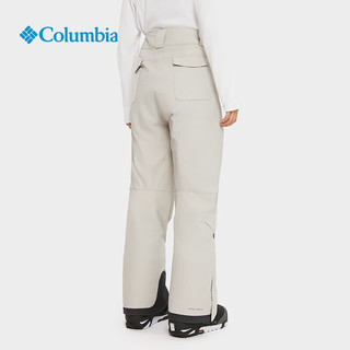 Columbia哥伦比亚户外女热能反射单板防水保暖滑雪裤WR1068 278 XXL(175/74A)