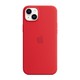 Apple 苹果 iPhone 14 Plus 专用 MagSafe 硅胶保护壳 iPhone保护套 - 红色 保护套 手机套 手机壳