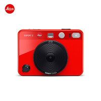 Leica 徕卡 SOFORT 2 拍立得 红色