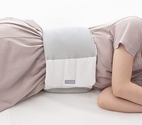 睡眠腰垫腰枕 FULUWA 灰色适用尺码: 腰围 59-105(cm) 1 件