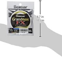 KUREHA 新版钓鱼线 Grand Max FX 60米 单个装