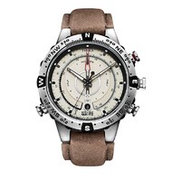 TIMEX 天美时 Adventure系列 T2N721 多功能户外夜光男表