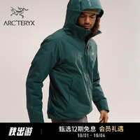 ARC'TERYX 始祖鸟 RALLE INSULATED GORE-TEX 防水 男子 保暖棉服