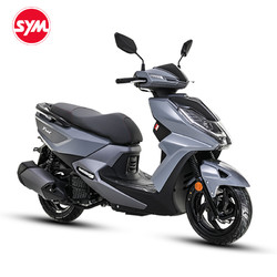 SYM三阳机车摩托车 FNX150水冷 冷灰 （全国统一零售价格：16800元）